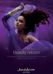 Juvederm Ultra Brochure